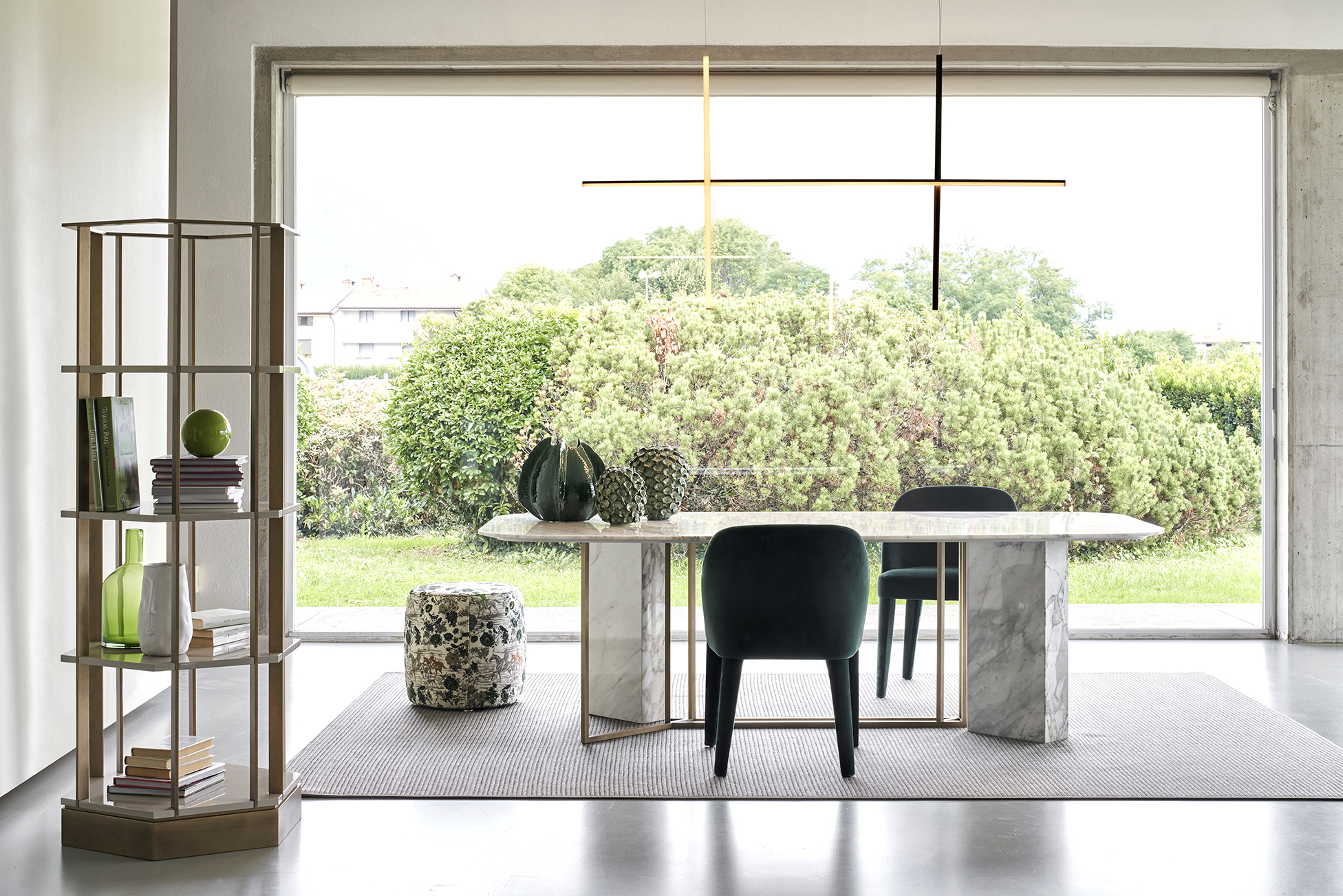 Meridiani Roadshow – Nature is Home