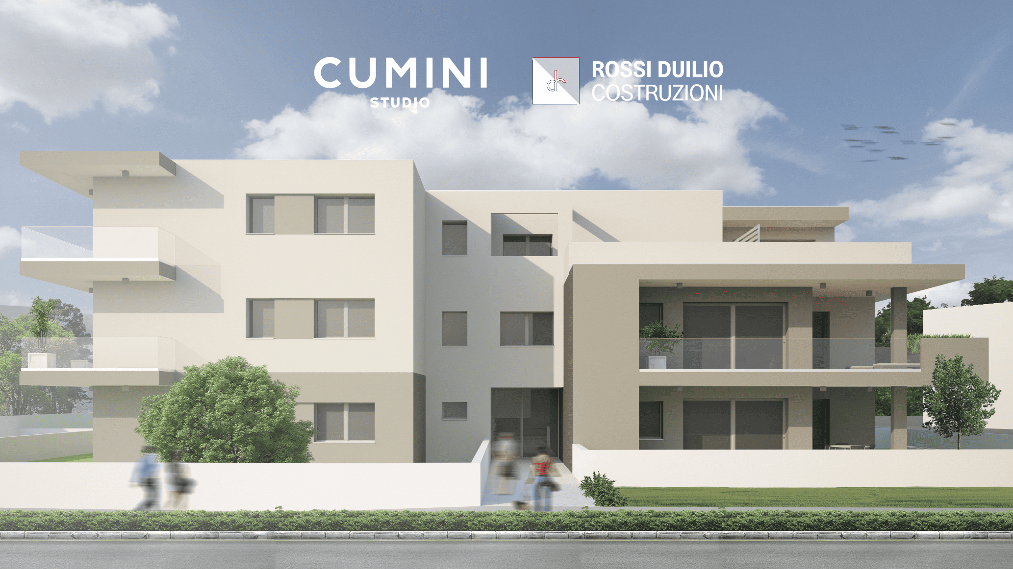 Cumini Studio e Rossi Duilio Costruzioni: open day Residenze Tridente