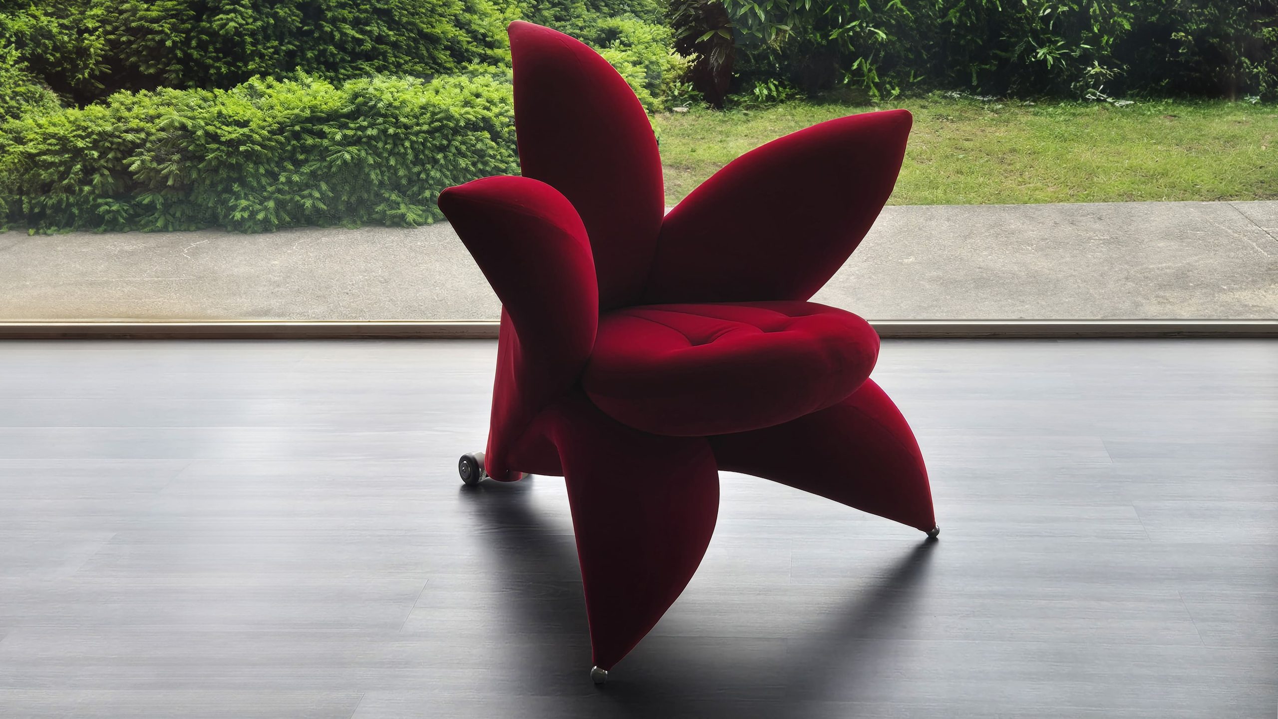 Design organico: forme fluide e pattern ispirati alla natura