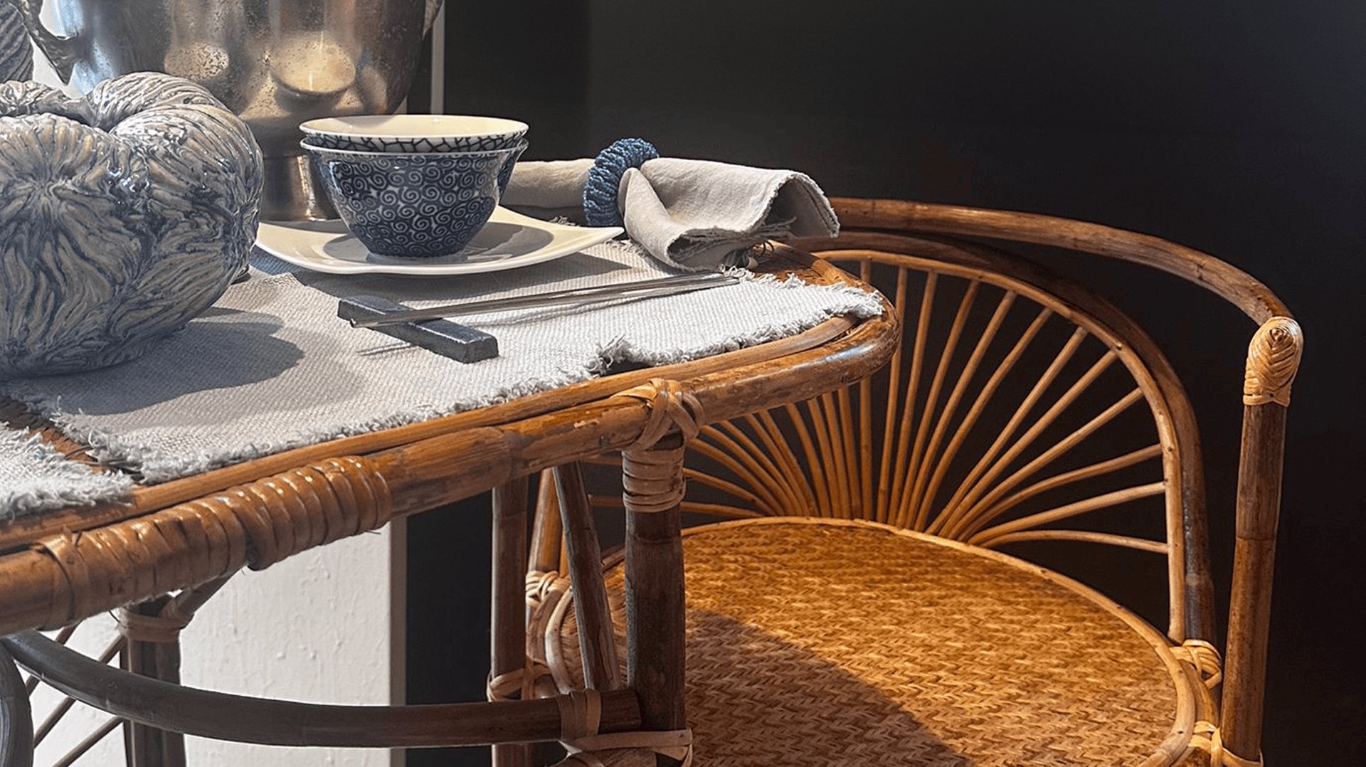 Rattan Renaissance: il grande ritorno del naturale