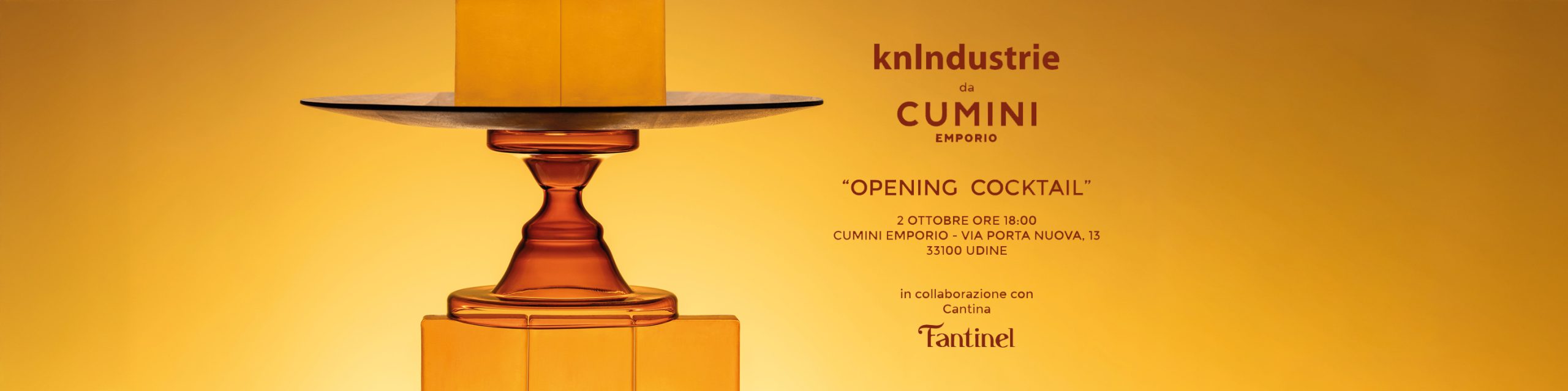 Shop in shop knIndustrie da Cumini Emporio